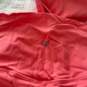 lululemon athletica Coral Leggings